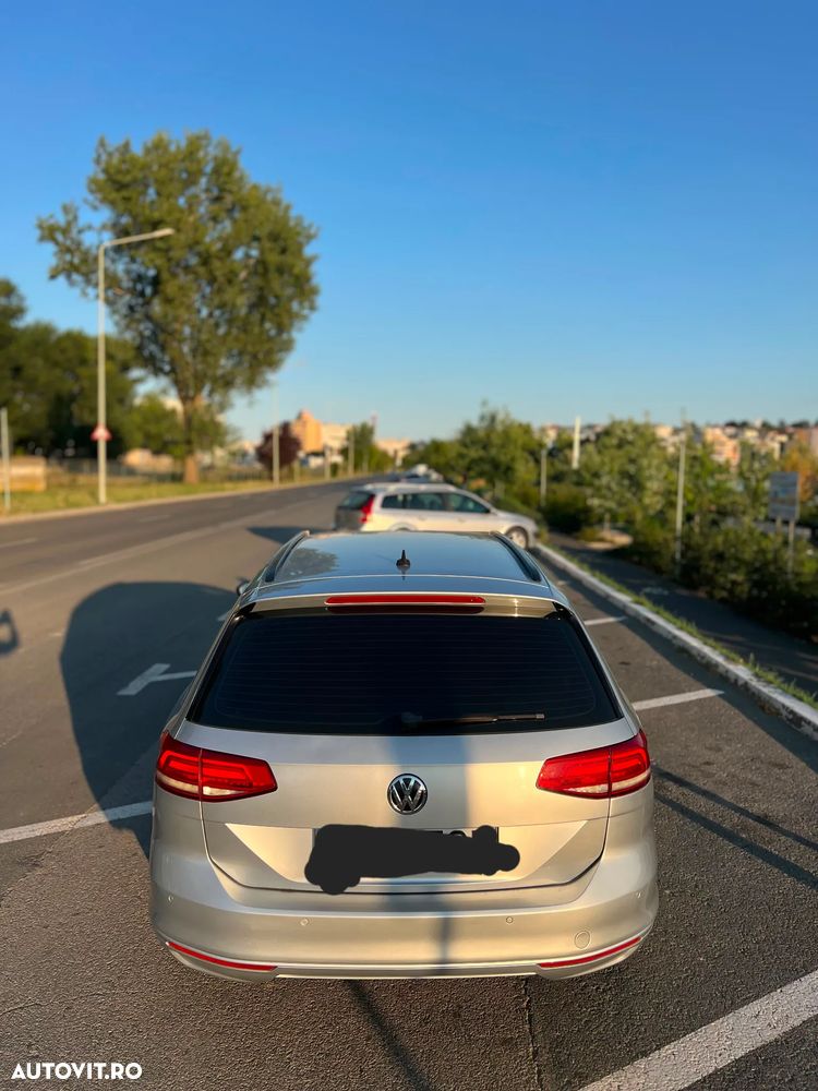 Volkswagen Passat 2.0 TDI DSG Highline - 21