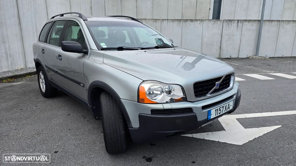 Volvo XC 90 2.4 D5 7L Executive - 1