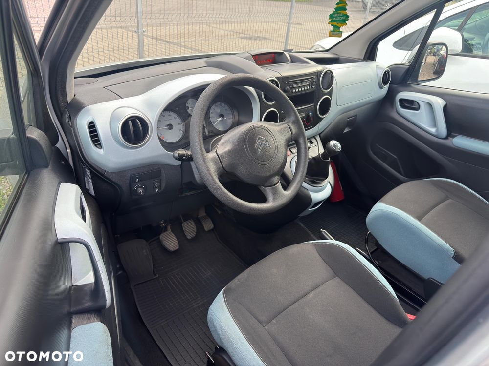 Citroën Berlingo - 17