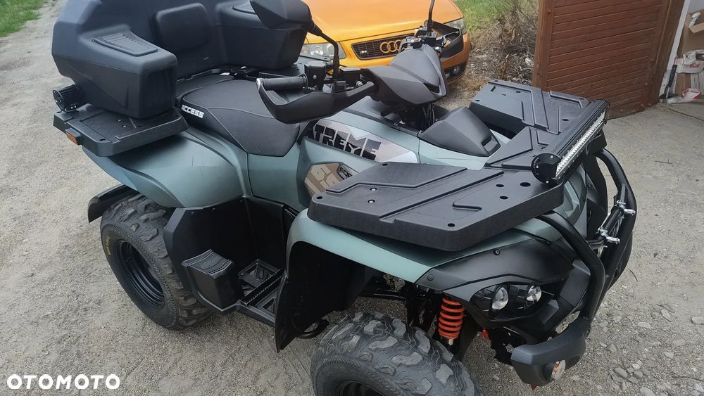 Linhai M 210 EFi 2x4 - 24