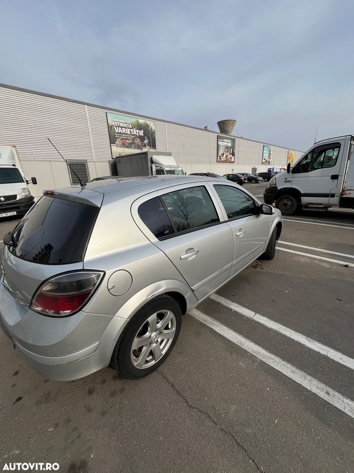Opel Astra 1.7 CDTI Sedan Enjoy - 15