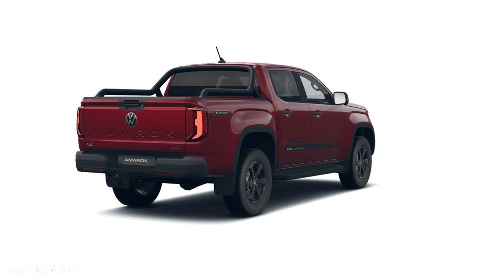 Volkswagen Amarok 3.0 V6 TDI 4Mot PanAmericana - 5