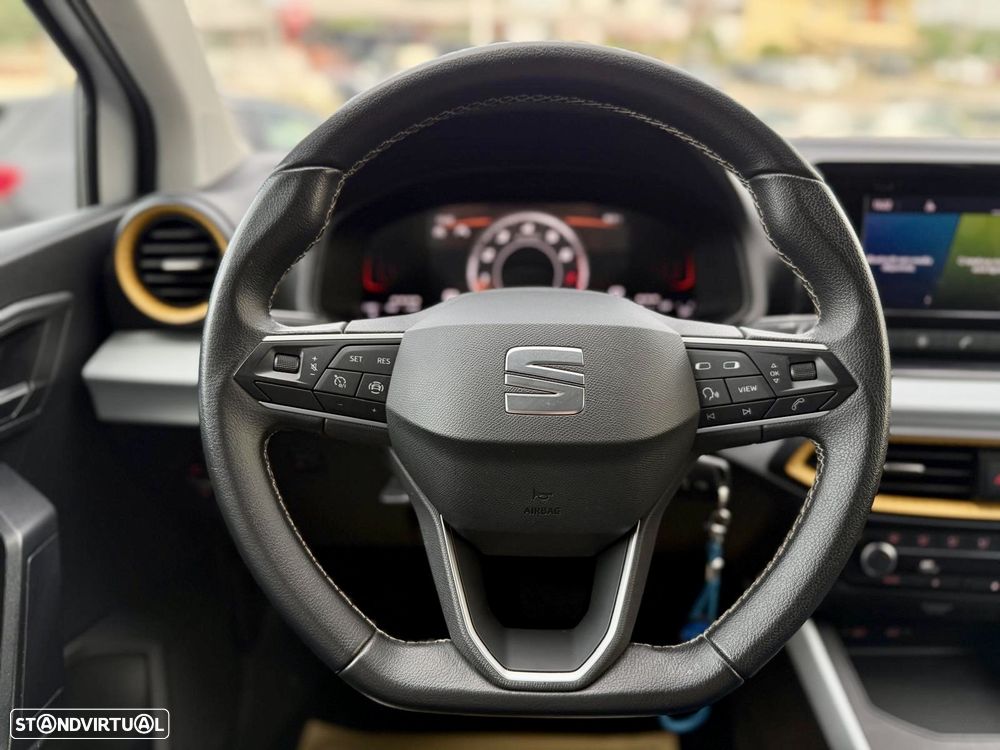 SEAT Arona 1.0 TSI Style DSG - 20