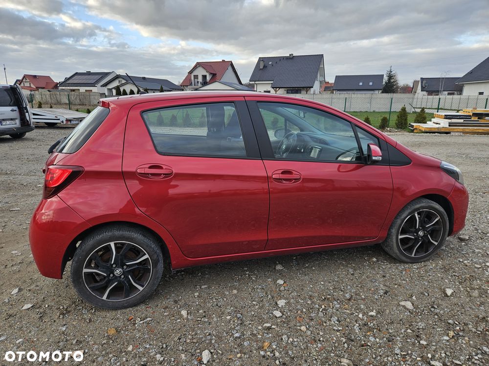 Toyota Yaris 1.33 VVT-i Comfort - 5