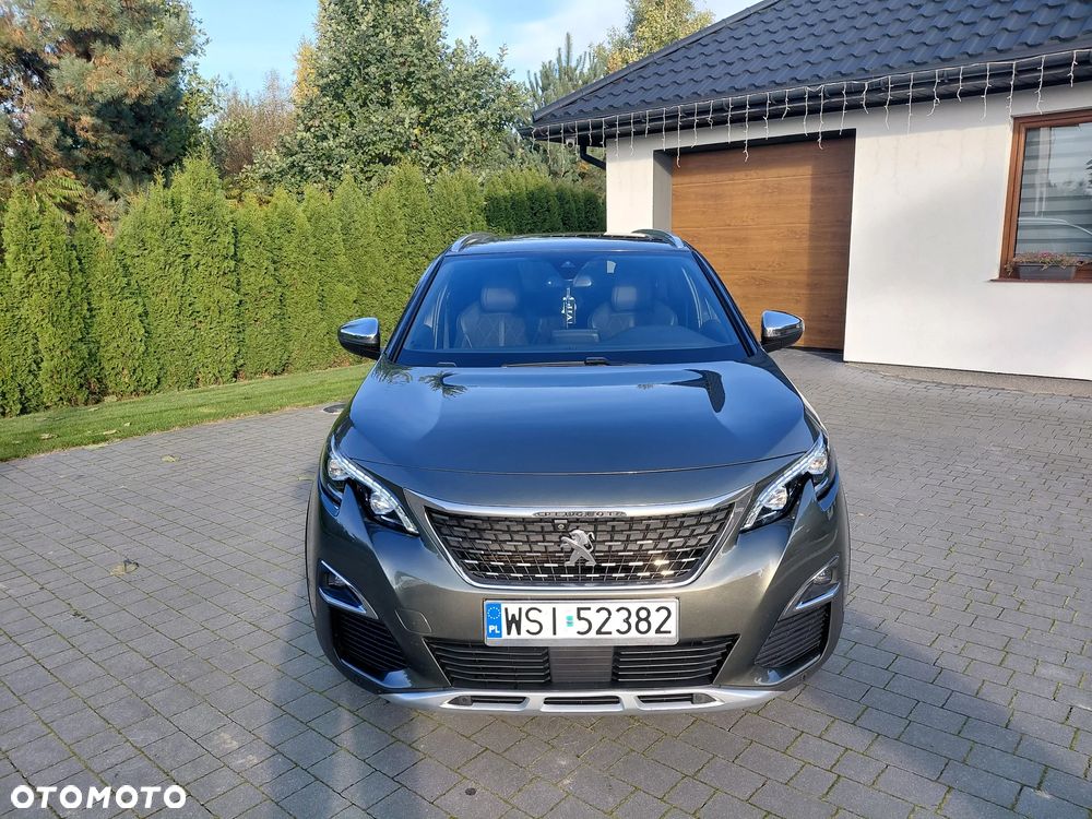 Peugeot 5008 2.0 BlueHDI GT S&S EAT6 - 4