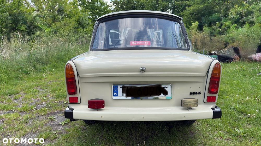 Trabant 601 - 13