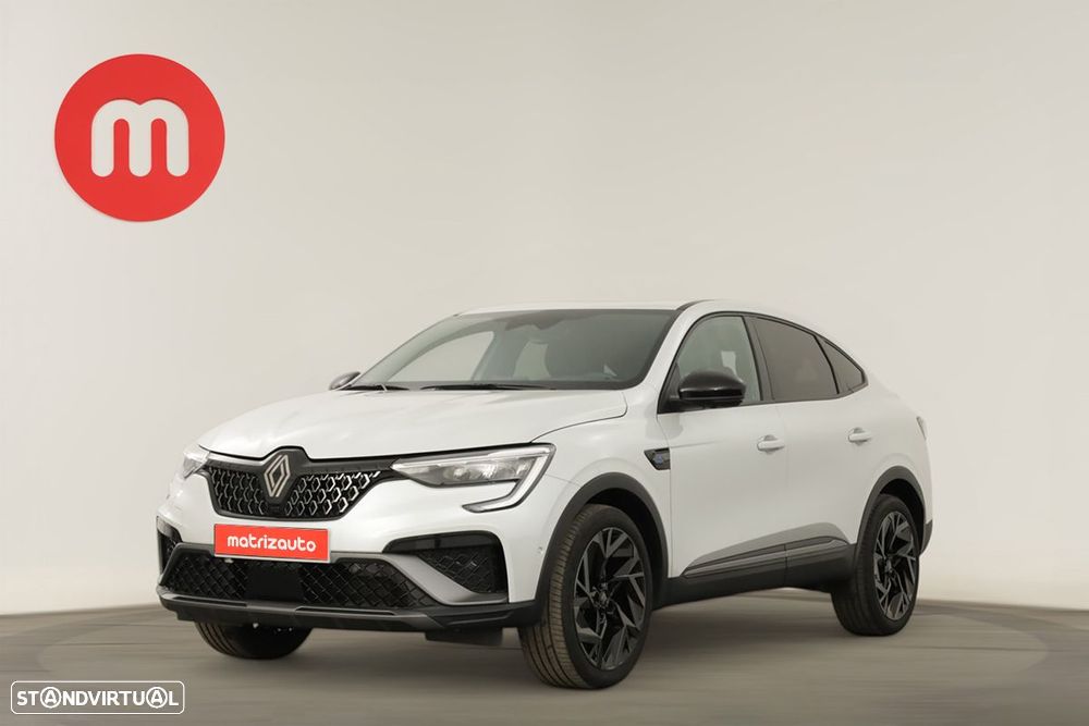Renault Arkana 1.6 E-Tech Full Hybrid Esprit Alpine - 2