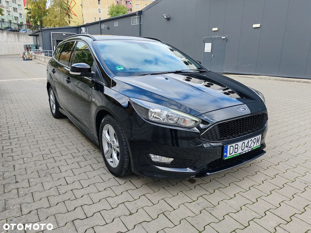 Ford Focus 1.5 EcoBoost Start-Stopp-System ST-Line - 2