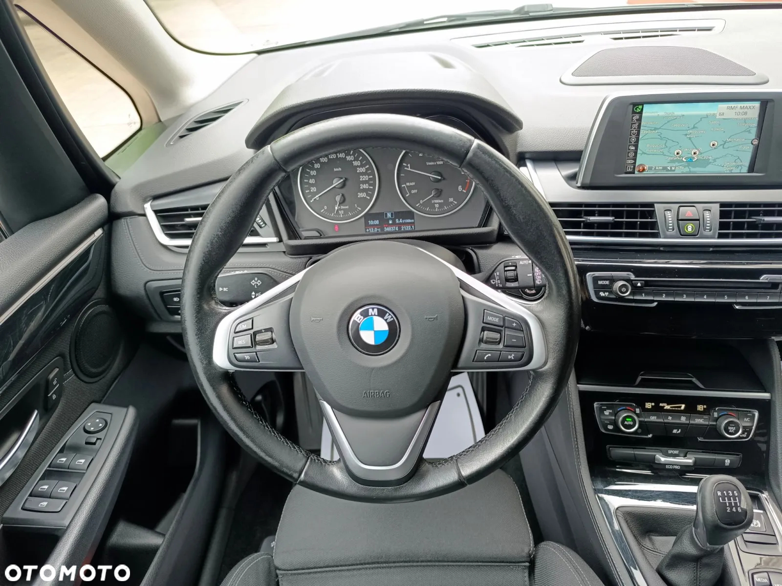 BMW Seria 2 218d Sport Line - 28