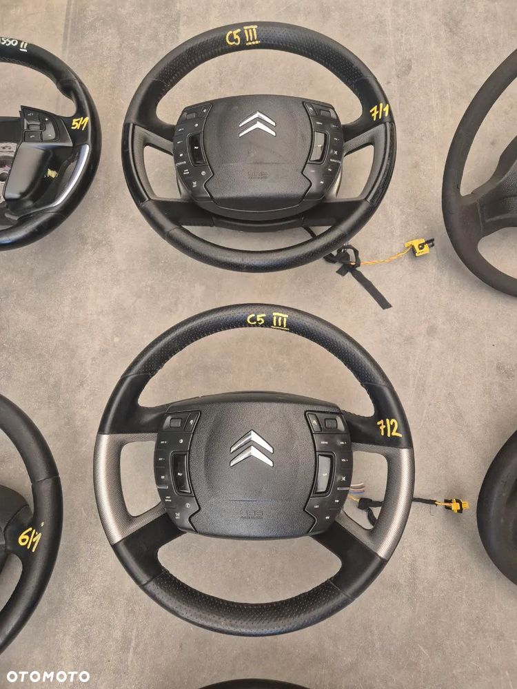 CITROEN KIEROWNICA KIEROWNICE - 13