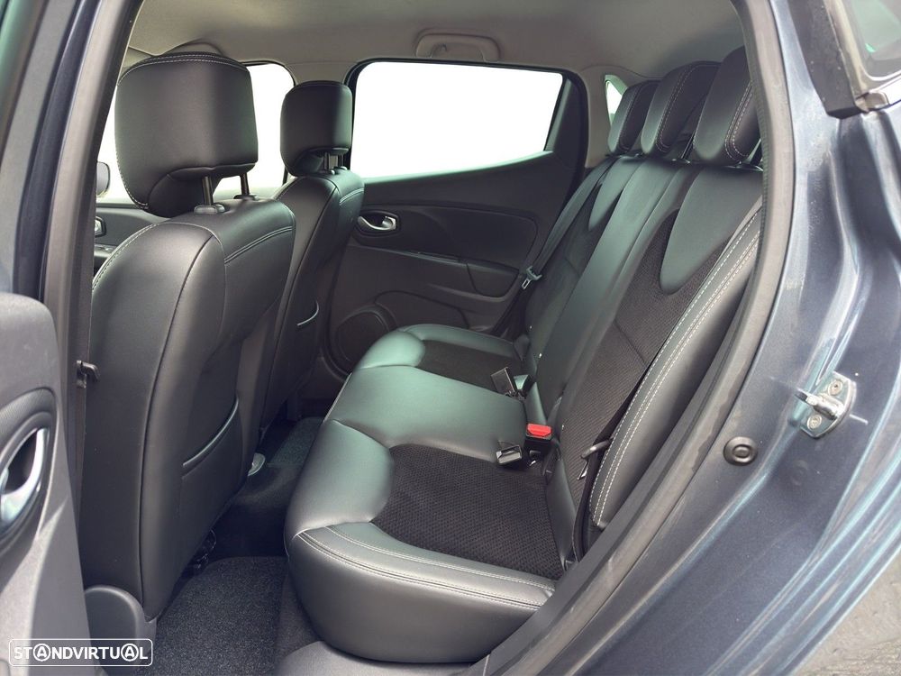 Renault Clio (Energy) TCe 90 Start & Stop INTENS - 12