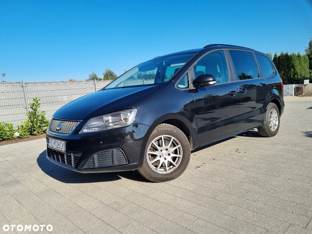 Seat Alhambra 1.4 TSI Style DSG - 3