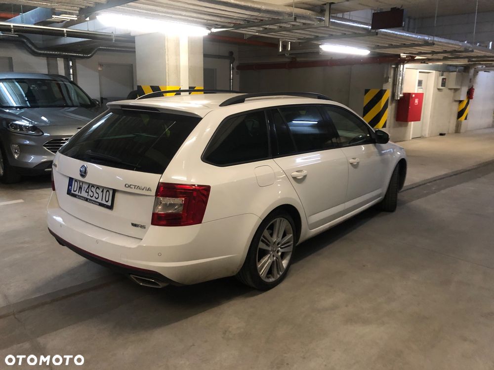 Skoda Octavia 2.0 TDI (Green tec) RS - 4