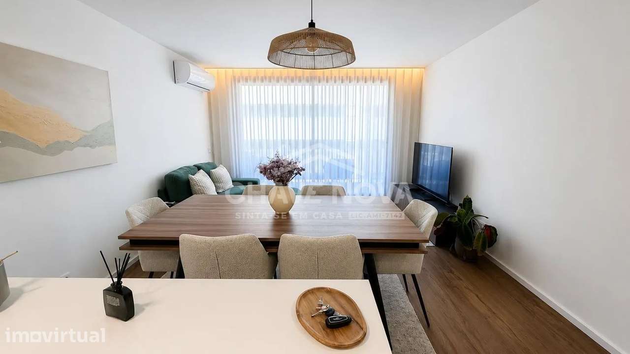Apartamento T2 com Varanda, Rivera Living - Grande imagem: 2/22
