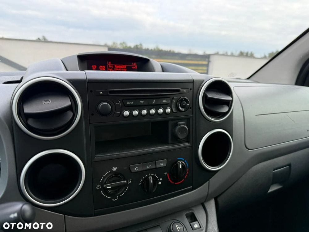 Citroën Berlingo 1.6 BlueHDi Feel - 10