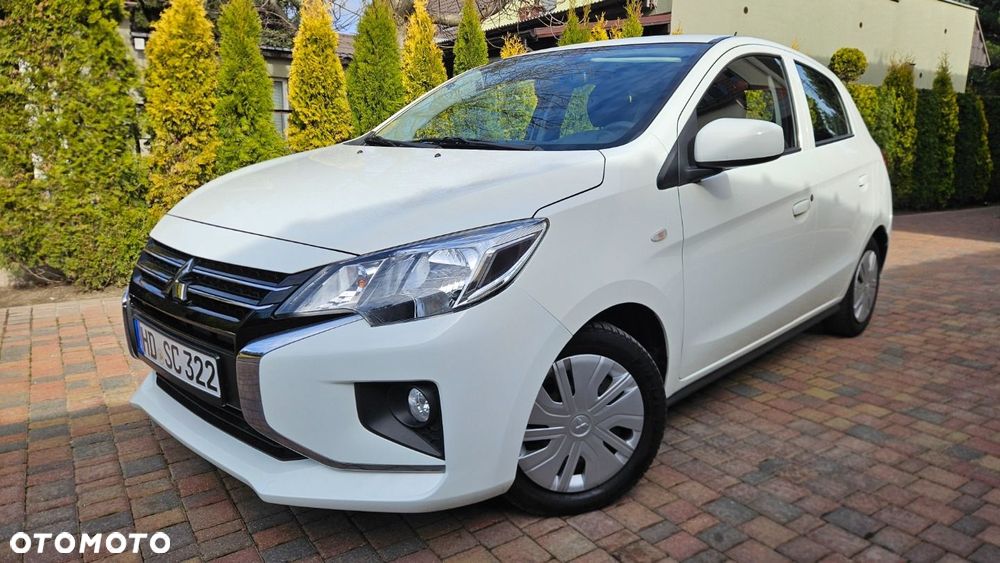 Mitsubishi Space Star - 1