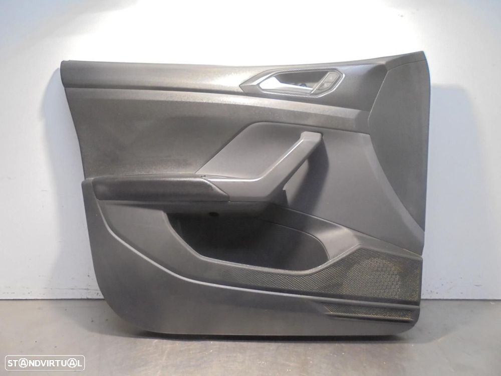 FORRA DA PORTA FRENTE ESQUERDA VOLKSWAGEN T-CROSS C11 - 1