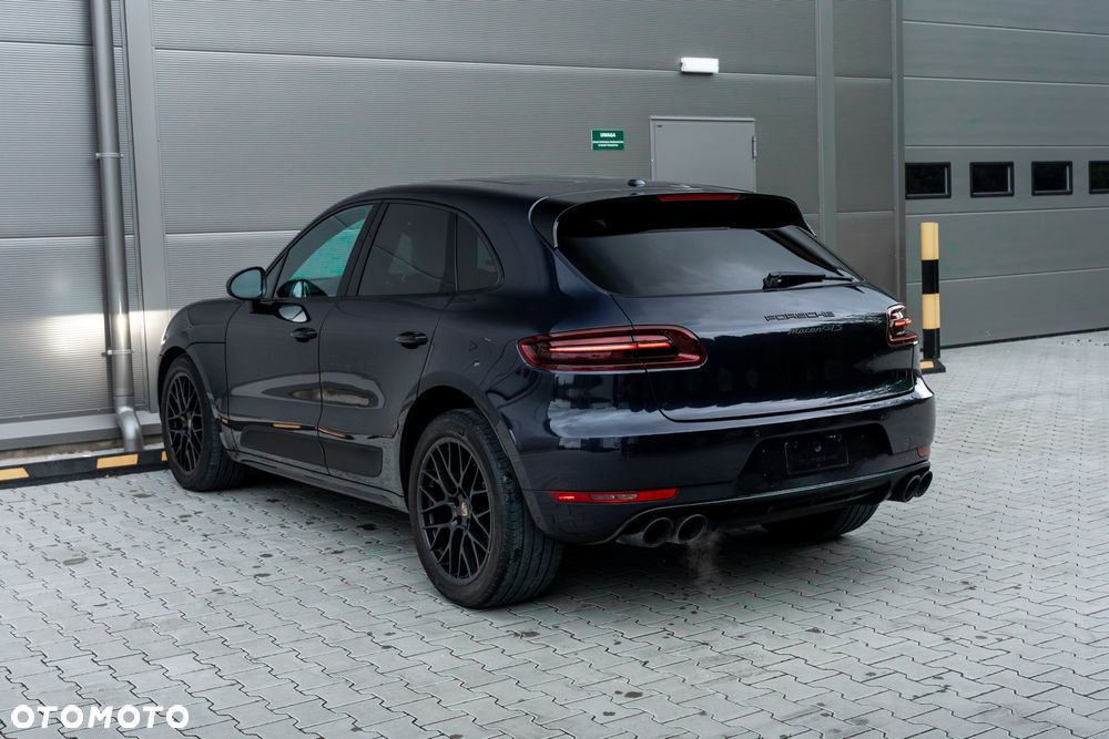 Porsche Macan GTS PDK - 9