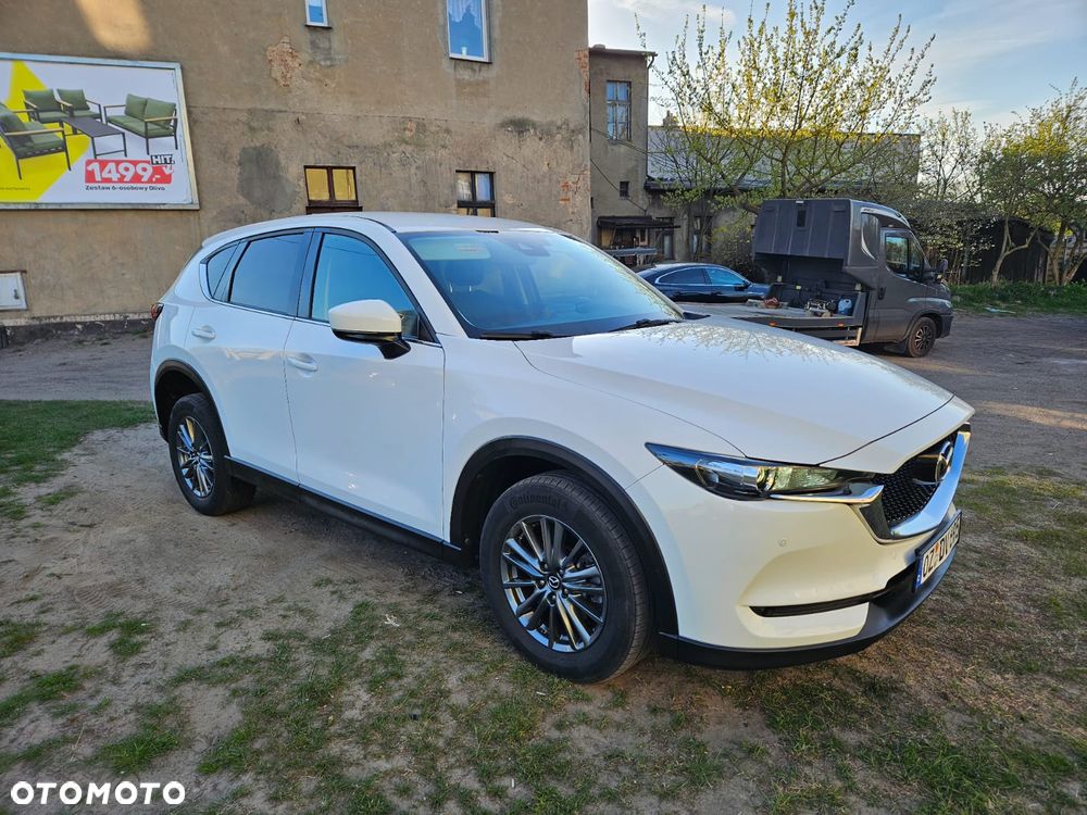 Mazda CX-5 - 20