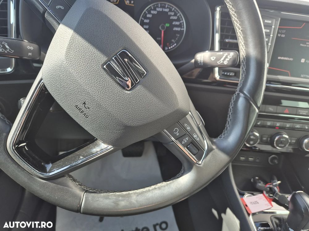 Seat Ateca 2.0 TDI DSG7 4DRIVE Xcellence - 16