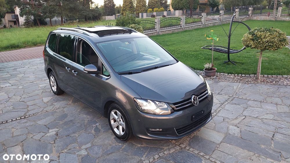 Volkswagen Sharan 2.0 TDI Highline DSG - 25