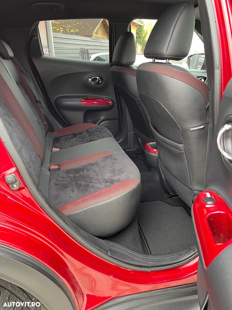 Nissan Juke 1.5 dCi Tekna - 6