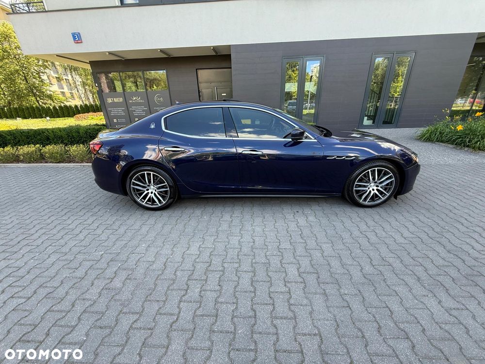 Maserati Ghibli S Q4 Essence - 16