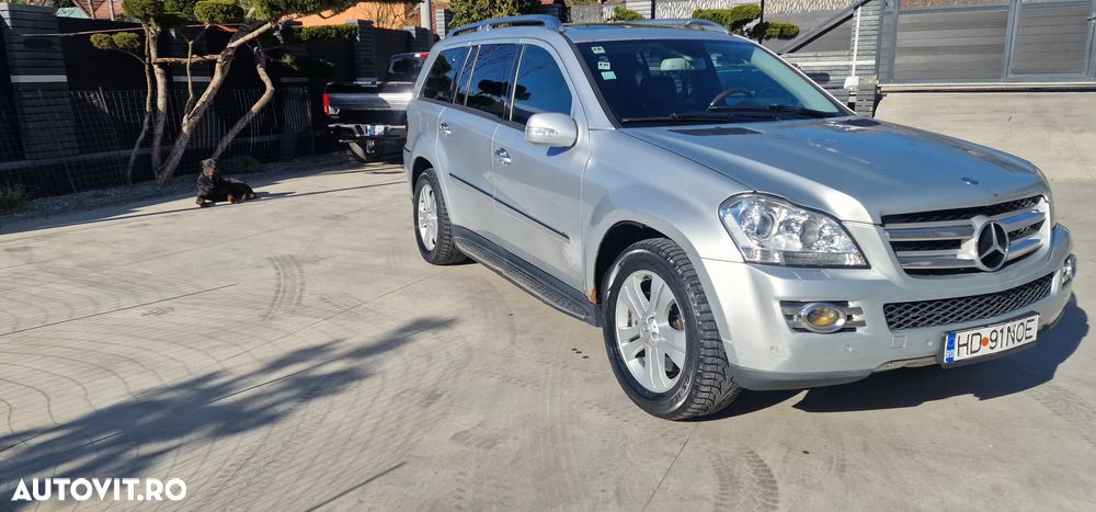 Mercedes-Benz GL - 7