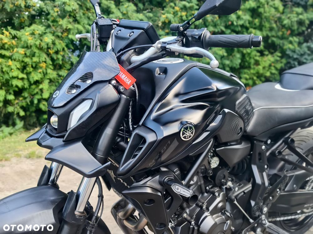 Yamaha MT - 23