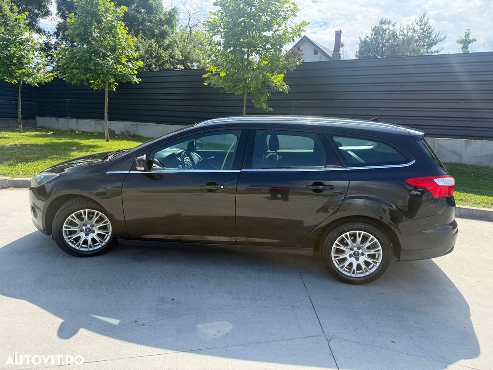 Ford Focus 1.6 TDCI DPF Ambiente - 10