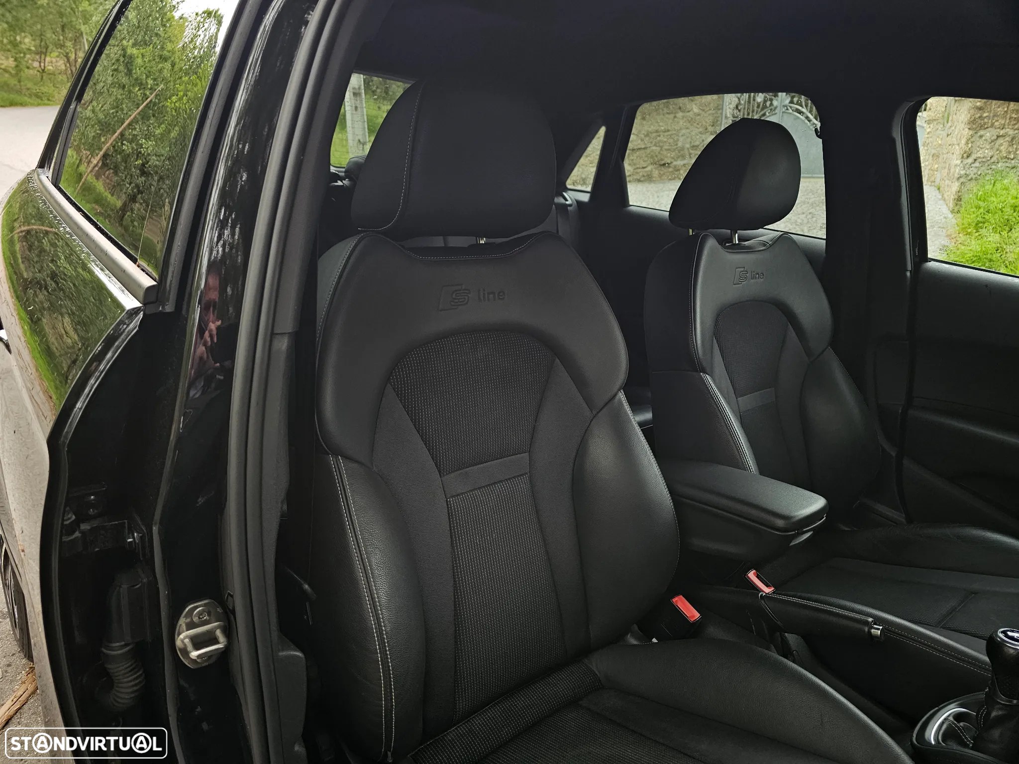 Audi A1 Sportback 1.6 TDI S-line - 30