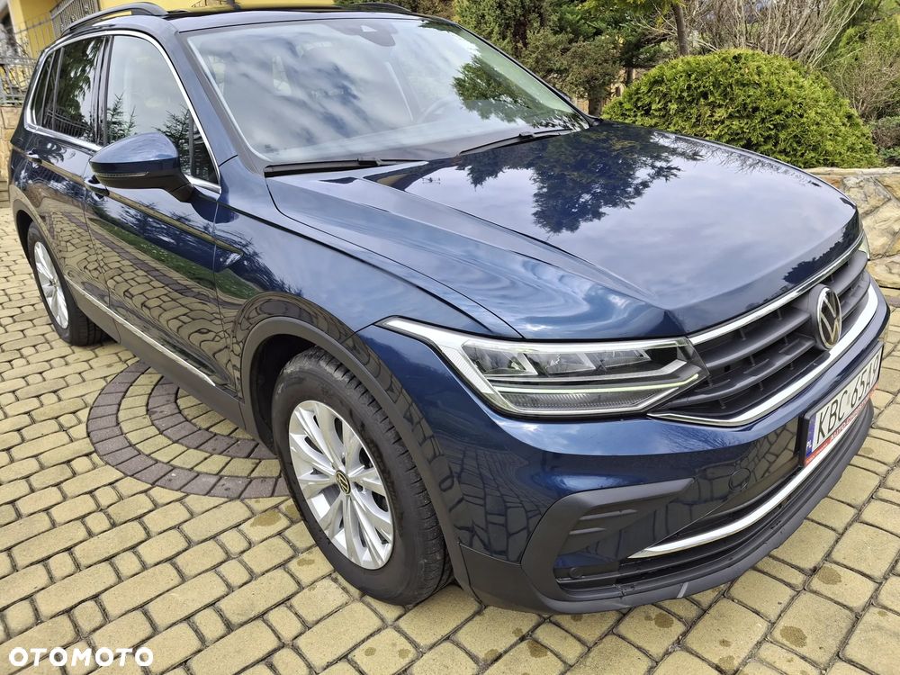 Volkswagen Tiguan 2.0 TDI SCR Life - 3