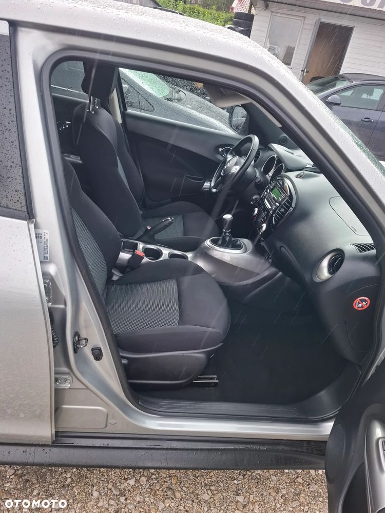Nissan Juke - 5
