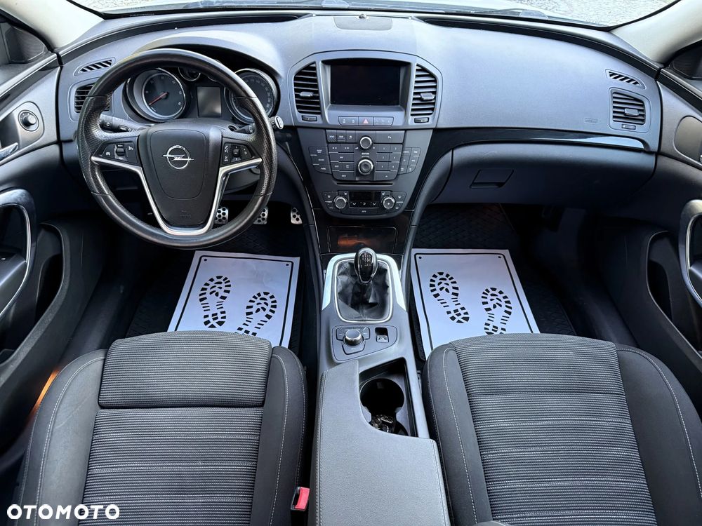 Opel Insignia 2.0 CDTI ecoFLEX Sport - 14