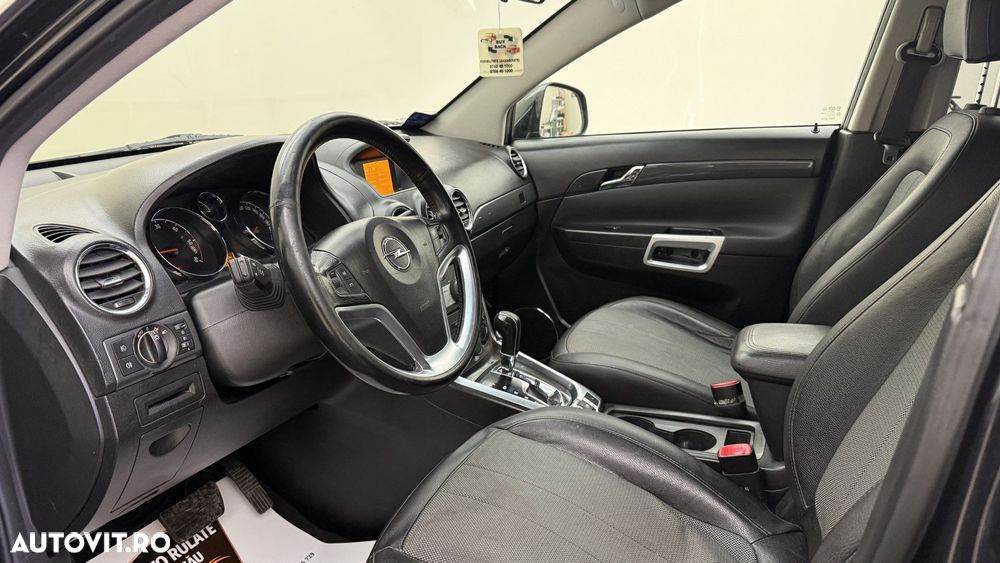 Opel Antara - 12