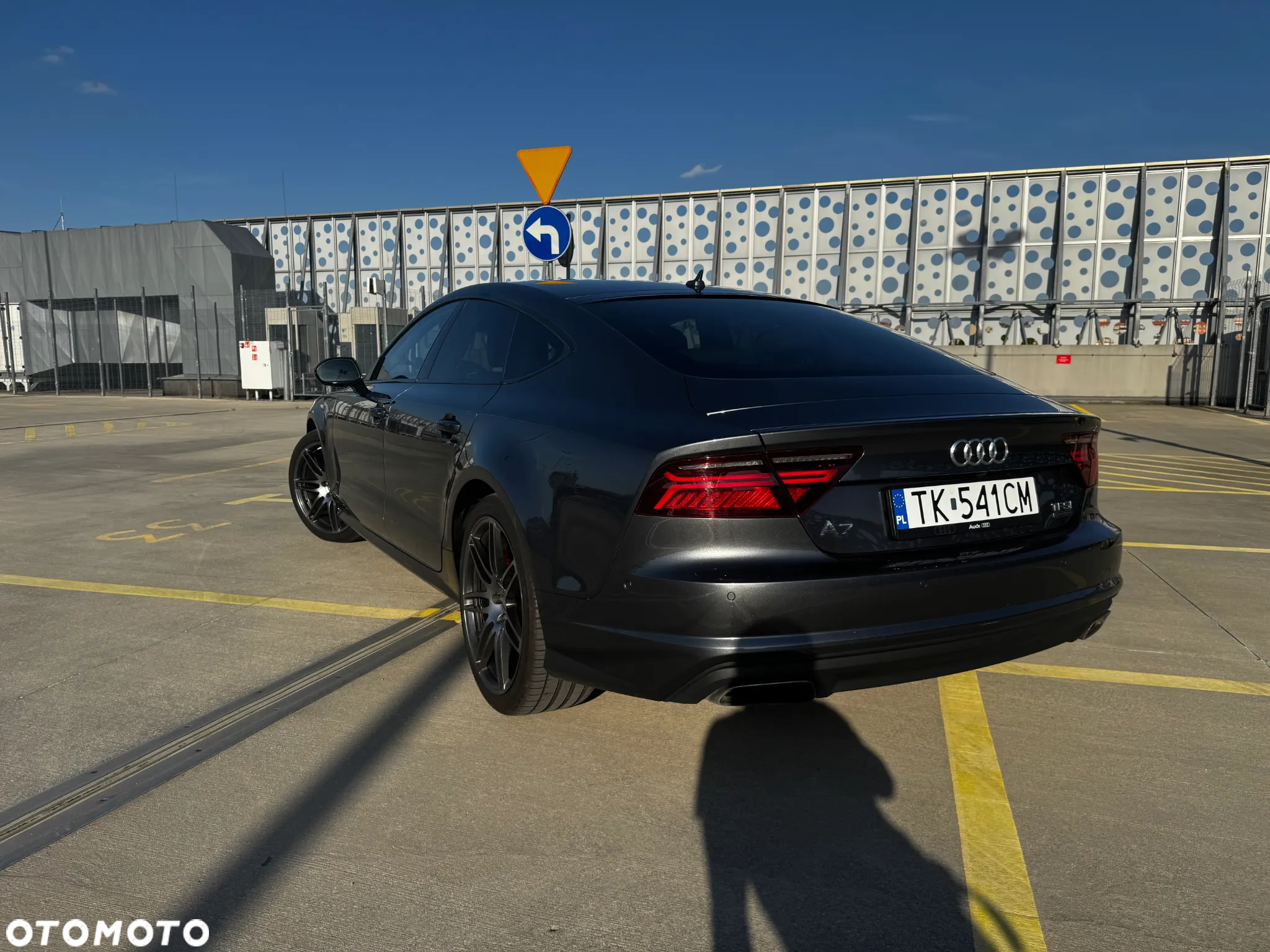 Audi A7 Sportback 2.0 TFSI Quattro S tronic - 5
