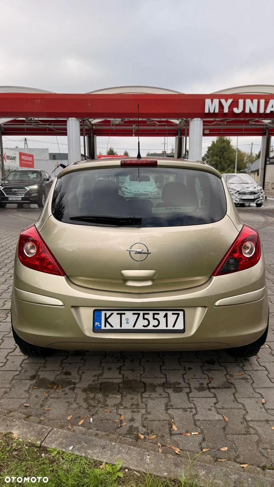Opel Corsa 1.4 16V 111 - 6