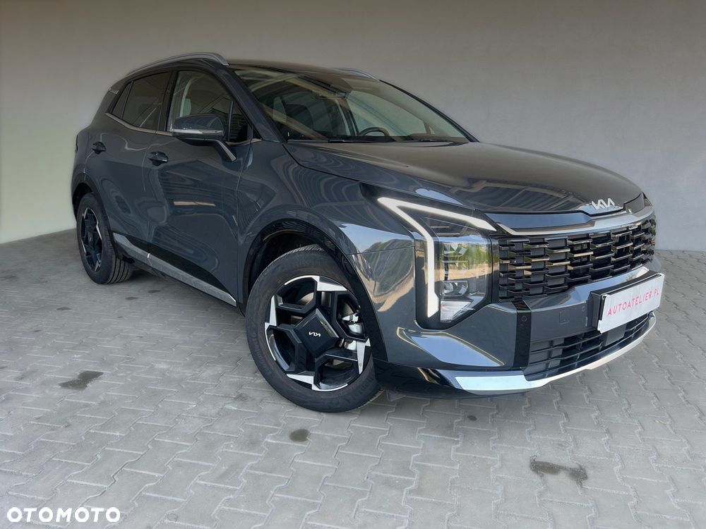 Kia Sportage 1.6 T-GDI L 2WD DCT - 5