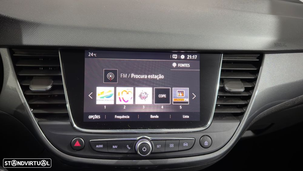 Opel Crossland X 1.2 S&S Design Line - 22