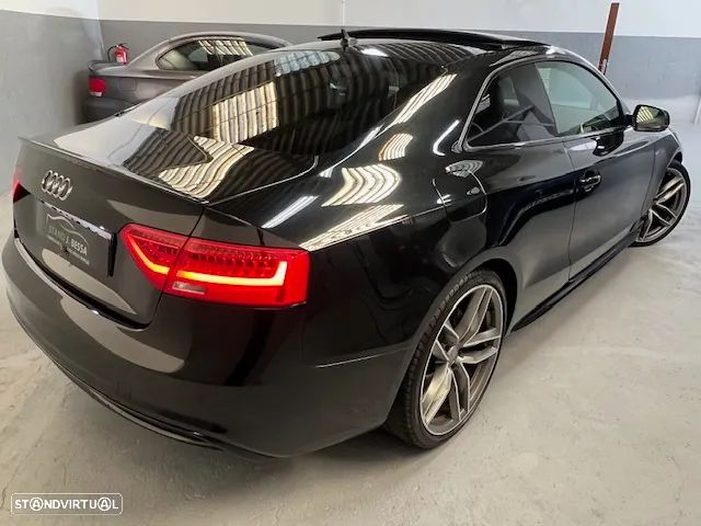 Audi A5 2.0 TDI Multitronic Business Line S-line - 4