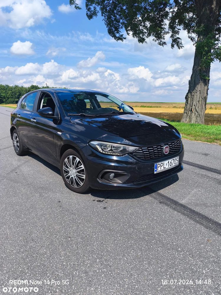 Fiat Tipo 1.3 MultiJet 16v Easy - 8