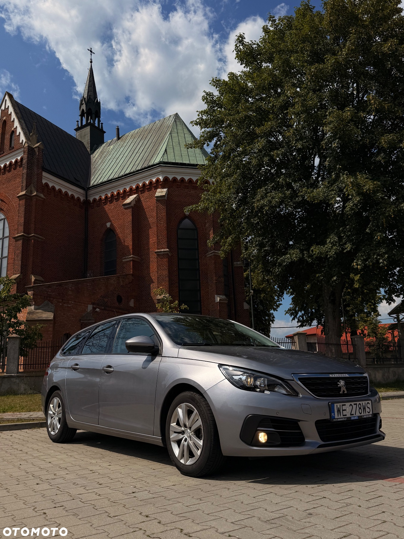 Peugeot 308 SW 1.5 BlueHDi Active Pack S&S - 3