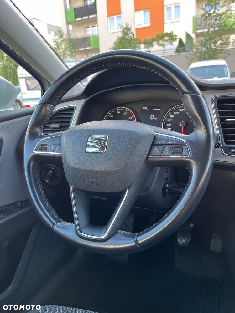 Seat Leon 1.4 TSI Xcellence S&S - 23