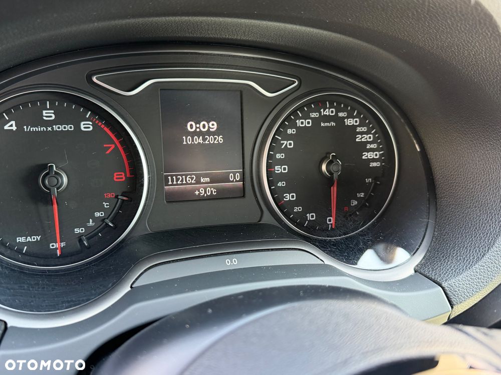 Audi A3 Sportback - 11