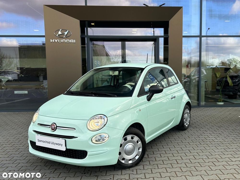 Fiat 500 - 2