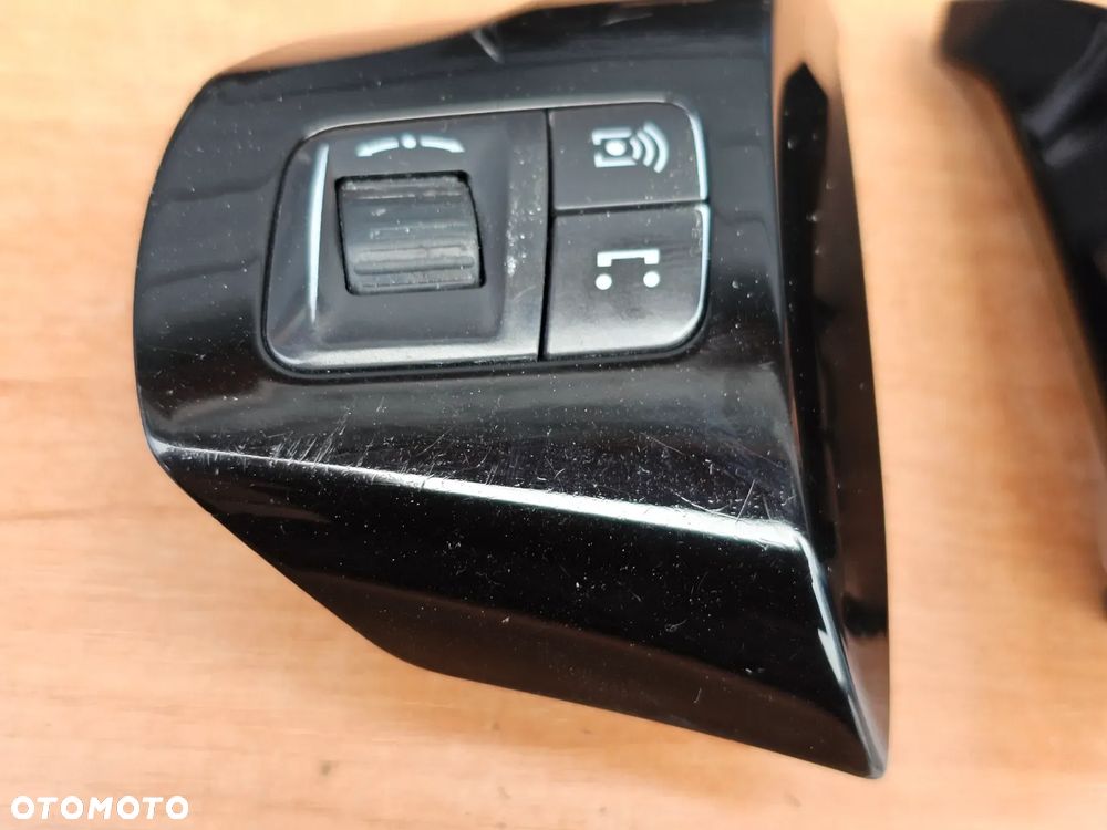 NAWIGACJA RADIO PANEL MULTIFUNKCJA RAMKA OPEL CORSA D CD 60 NAVI PIANO BLACK CZARNE - 13