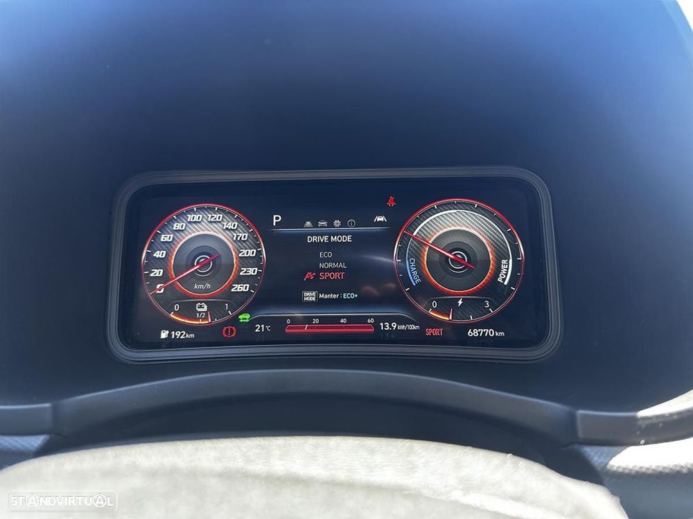 Hyundai Kauai EV 39 kWh Vanguard - 26