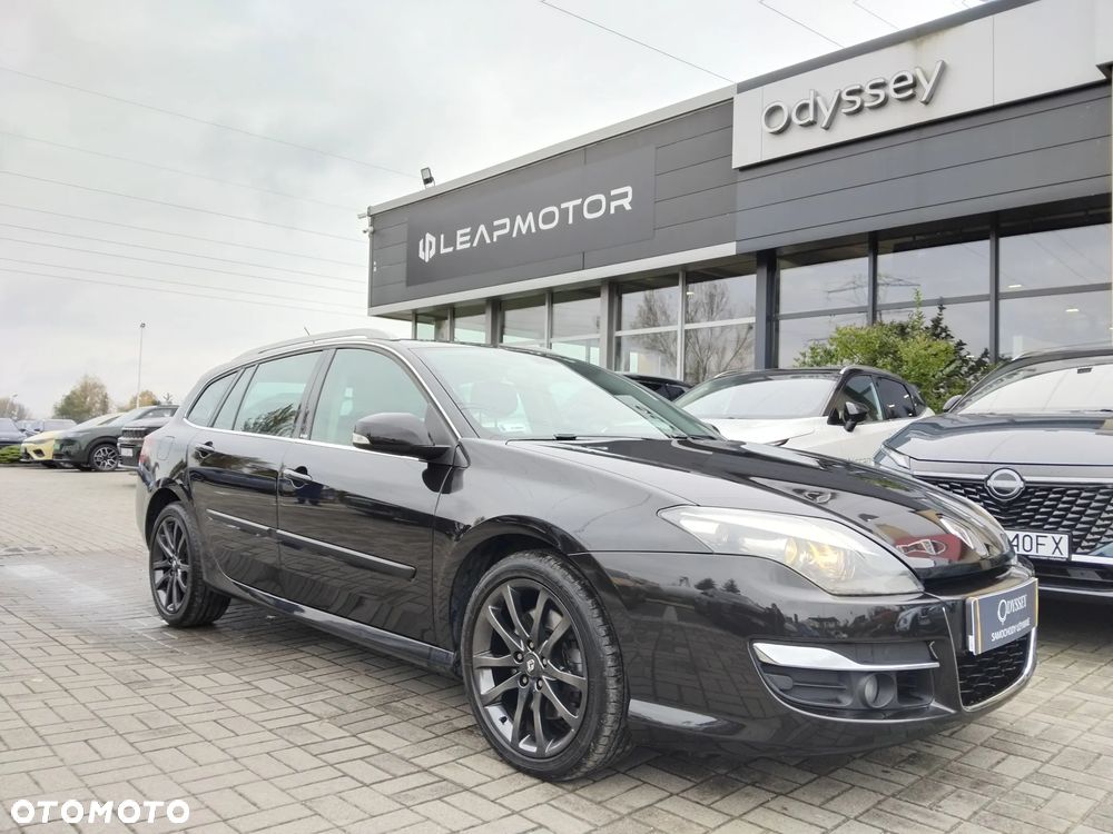 Renault Laguna ENERGY dCi 130 FAP Start-Stop Limited - 3