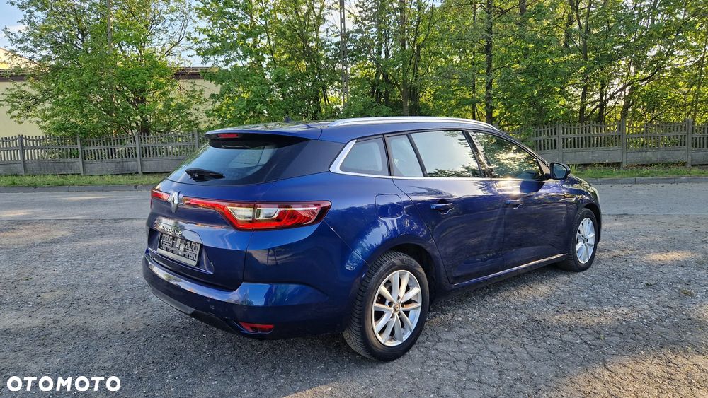 Renault Megane ENERGY dCi 110 EDC LIMITED - 4