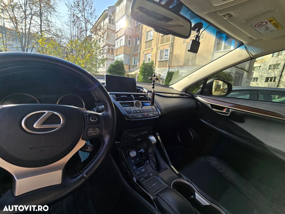 Lexus Seria NX 200t AWD Luxury - 20